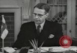Image of Hjalmar Procope Washington DC USA, 1940, second 48 stock footage video 65675064157