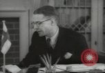 Image of Hjalmar Procope Washington DC USA, 1940, second 50 stock footage video 65675064157