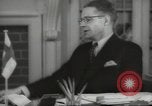 Image of Hjalmar Procope Washington DC USA, 1940, second 51 stock footage video 65675064157