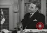 Image of Hjalmar Procope Washington DC USA, 1940, second 52 stock footage video 65675064157