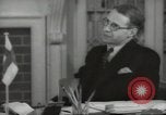 Image of Hjalmar Procope Washington DC USA, 1940, second 53 stock footage video 65675064157
