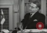 Image of Hjalmar Procope Washington DC USA, 1940, second 54 stock footage video 65675064157
