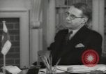 Image of Hjalmar Procope Washington DC USA, 1940, second 56 stock footage video 65675064157