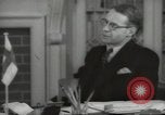 Image of Hjalmar Procope Washington DC USA, 1940, second 57 stock footage video 65675064157