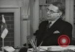 Image of Hjalmar Procope Washington DC USA, 1940, second 58 stock footage video 65675064157