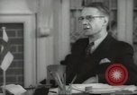 Image of Hjalmar Procope Washington DC USA, 1940, second 61 stock footage video 65675064157