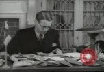 Image of Hjalmar Procope Washington DC USA, 1940, second 6 stock footage video 65675064158