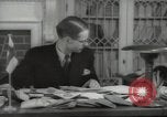 Image of Hjalmar Procope Washington DC USA, 1940, second 8 stock footage video 65675064158