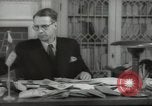 Image of Hjalmar Procope Washington DC USA, 1940, second 10 stock footage video 65675064158