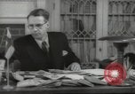 Image of Hjalmar Procope Washington DC USA, 1940, second 11 stock footage video 65675064158