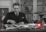 Image of Hjalmar Procope Washington DC USA, 1940, second 12 stock footage video 65675064158