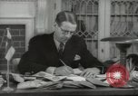 Image of Hjalmar Procope Washington DC USA, 1940, second 14 stock footage video 65675064158