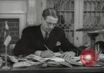 Image of Hjalmar Procope Washington DC USA, 1940, second 16 stock footage video 65675064158