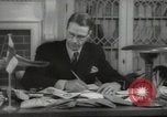 Image of Hjalmar Procope Washington DC USA, 1940, second 17 stock footage video 65675064158