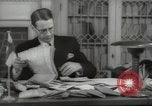 Image of Hjalmar Procope Washington DC USA, 1940, second 19 stock footage video 65675064158