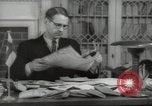 Image of Hjalmar Procope Washington DC USA, 1940, second 21 stock footage video 65675064158