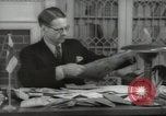 Image of Hjalmar Procope Washington DC USA, 1940, second 22 stock footage video 65675064158