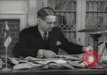 Image of Hjalmar Procope Washington DC USA, 1940, second 23 stock footage video 65675064158