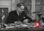 Image of Hjalmar Procope Washington DC USA, 1940, second 27 stock footage video 65675064158