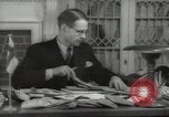 Image of Hjalmar Procope Washington DC USA, 1940, second 28 stock footage video 65675064158