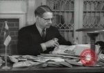 Image of Hjalmar Procope Washington DC USA, 1940, second 29 stock footage video 65675064158