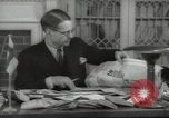 Image of Hjalmar Procope Washington DC USA, 1940, second 31 stock footage video 65675064158