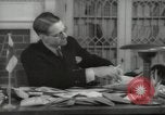 Image of Hjalmar Procope Washington DC USA, 1940, second 33 stock footage video 65675064158