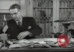 Image of Hjalmar Procope Washington DC USA, 1940, second 42 stock footage video 65675064158