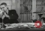 Image of Hjalmar Procope Washington DC USA, 1940, second 43 stock footage video 65675064158