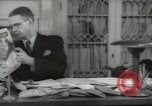 Image of Hjalmar Procope Washington DC USA, 1940, second 44 stock footage video 65675064158