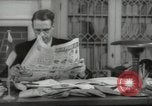 Image of Hjalmar Procope Washington DC USA, 1940, second 45 stock footage video 65675064158