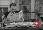 Image of Hjalmar Procope Washington DC USA, 1940, second 46 stock footage video 65675064158
