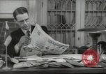 Image of Hjalmar Procope Washington DC USA, 1940, second 48 stock footage video 65675064158