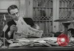 Image of Hjalmar Procope Washington DC USA, 1940, second 49 stock footage video 65675064158