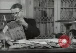Image of Hjalmar Procope Washington DC USA, 1940, second 50 stock footage video 65675064158