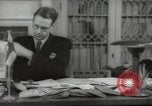 Image of Hjalmar Procope Washington DC USA, 1940, second 52 stock footage video 65675064158