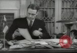 Image of Hjalmar Procope Washington DC USA, 1940, second 54 stock footage video 65675064158