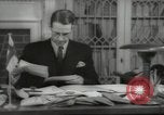 Image of Hjalmar Procope Washington DC USA, 1940, second 57 stock footage video 65675064158