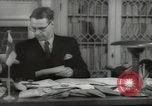 Image of Hjalmar Procope Washington DC USA, 1940, second 58 stock footage video 65675064158