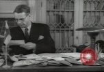 Image of Hjalmar Procope Washington DC USA, 1940, second 59 stock footage video 65675064158