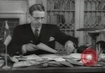 Image of Hjalmar Procope Washington DC USA, 1940, second 60 stock footage video 65675064158