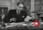 Image of Hjalmar Procope Washington DC USA, 1940, second 61 stock footage video 65675064158