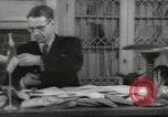 Image of Hjalmar Procope Washington DC USA, 1940, second 62 stock footage video 65675064158