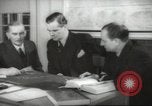 Image of Finnish Ministers Washington DC USA, 1940, second 1 stock footage video 65675064159