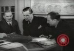 Image of Finnish Ministers Washington DC USA, 1940, second 3 stock footage video 65675064159