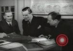 Image of Finnish Ministers Washington DC USA, 1940, second 5 stock footage video 65675064159