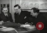 Image of Finnish Ministers Washington DC USA, 1940, second 6 stock footage video 65675064159