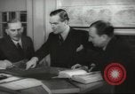 Image of Finnish Ministers Washington DC USA, 1940, second 8 stock footage video 65675064159