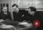 Image of Finnish Ministers Washington DC USA, 1940, second 10 stock footage video 65675064159