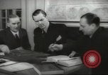 Image of Finnish Ministers Washington DC USA, 1940, second 12 stock footage video 65675064159